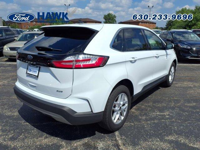 used 2024 Ford Edge car, priced at $27,999