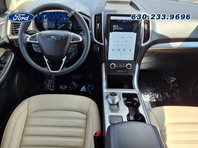 used 2024 Ford Edge car, priced at $27,999