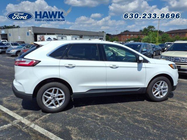 used 2024 Ford Edge car, priced at $27,999