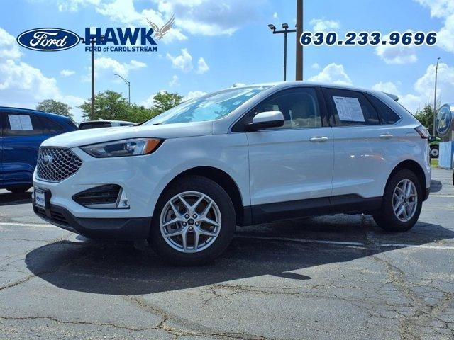 used 2024 Ford Edge car, priced at $27,999