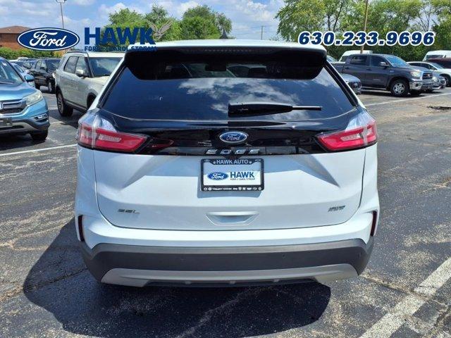 used 2024 Ford Edge car, priced at $27,999