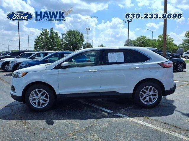used 2024 Ford Edge car, priced at $27,999