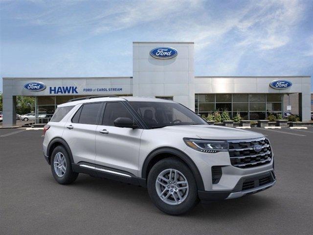 new 2025 Ford Explorer car, priced at $41,590