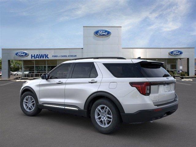 new 2025 Ford Explorer car, priced at $41,590