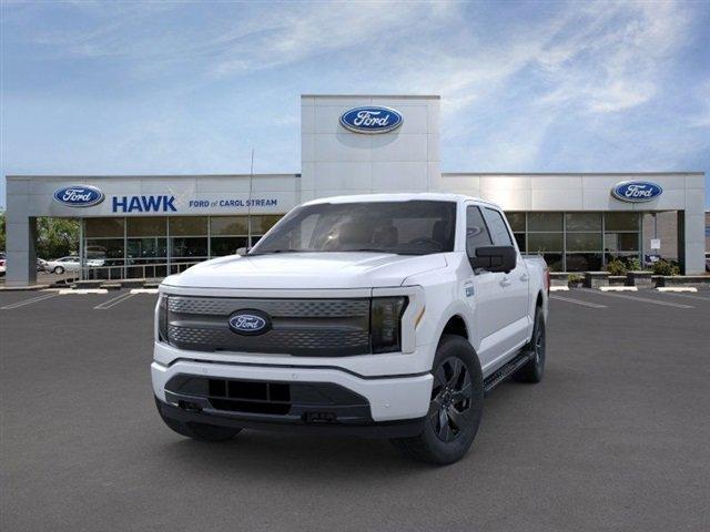 new 2024 Ford F-150 Lightning car, priced at $59,931