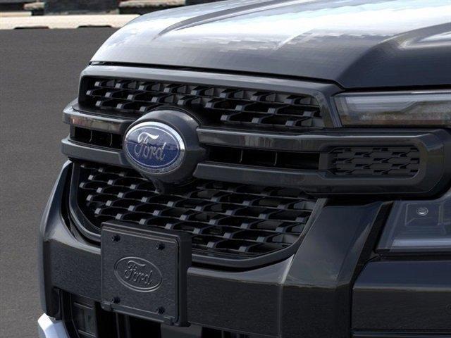 new 2024 Ford Ranger car, priced at $50,280