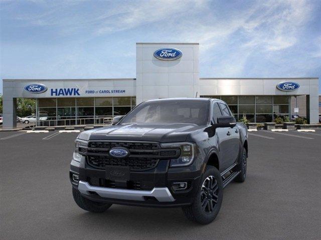 new 2024 Ford Ranger car, priced at $50,280