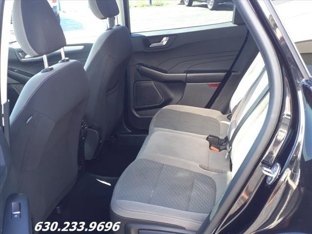 used 2021 Ford Escape car, priced at $18,399