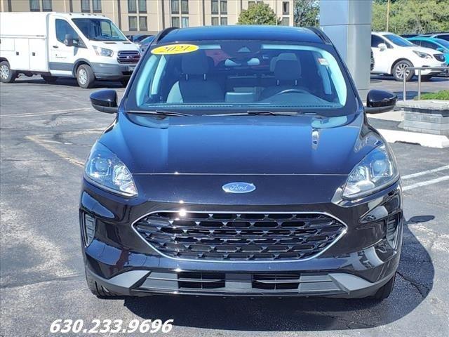 used 2021 Ford Escape car, priced at $18,399