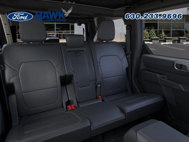 new 2025 Ford Bronco car, priced at $58,990