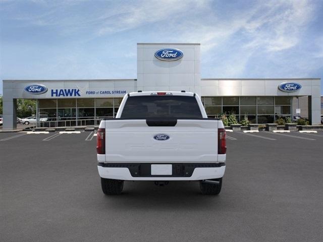 new 2025 Ford F-150 car, priced at $47,011