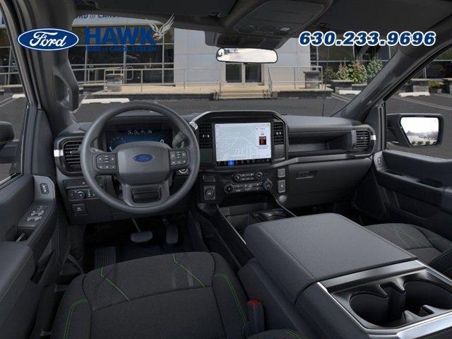 new 2025 Ford F-150 car, priced at $45,461