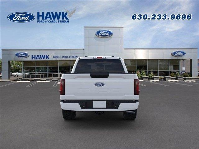 new 2025 Ford F-150 car, priced at $45,461