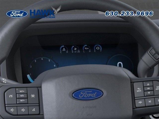 new 2025 Ford F-150 car, priced at $45,461
