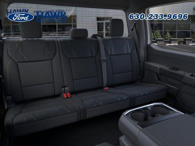 new 2025 Ford F-150 car, priced at $45,461