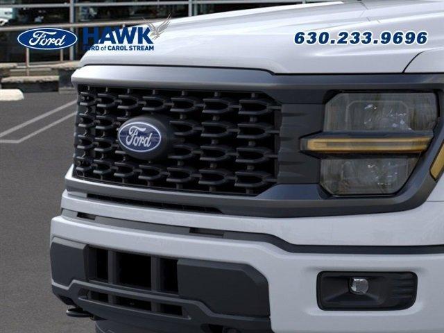 new 2025 Ford F-150 car, priced at $45,461
