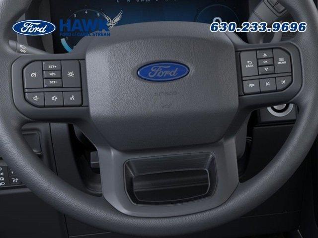 new 2025 Ford F-150 car, priced at $45,461