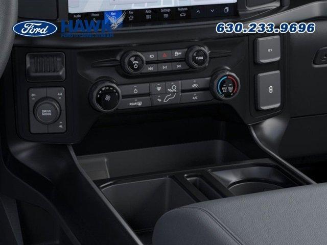 new 2025 Ford F-150 car, priced at $45,461