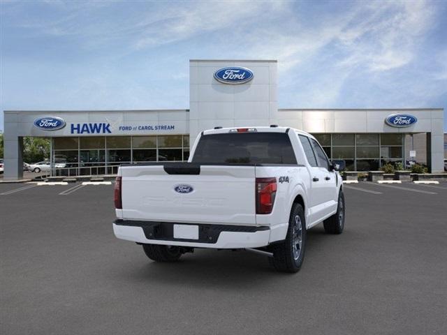 new 2025 Ford F-150 car, priced at $47,011