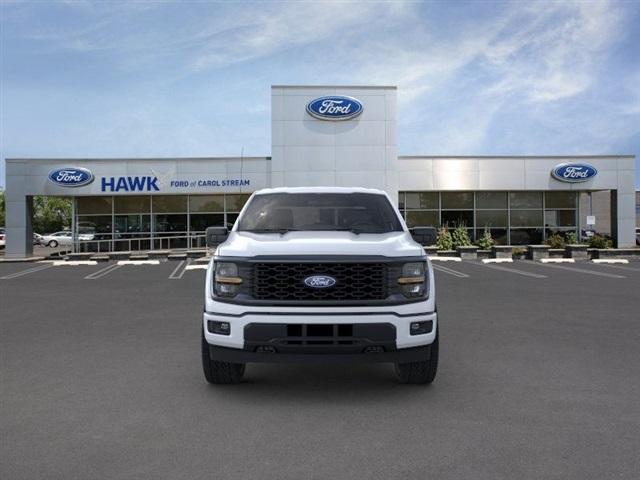 new 2025 Ford F-150 car, priced at $47,011