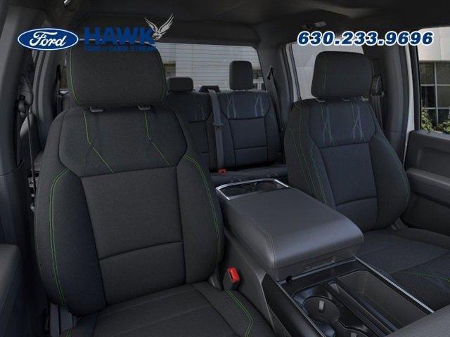 new 2025 Ford F-150 car, priced at $45,461