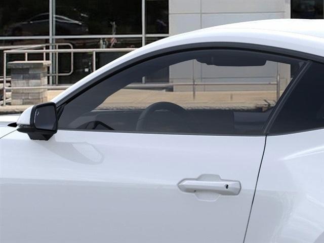 new 2025 Ford Mustang car, priced at $58,165