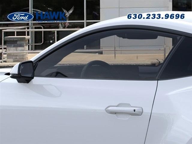 new 2025 Ford Mustang car, priced at $52,349