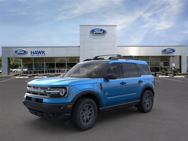 new 2024 Ford Bronco Sport car, priced at $31,423