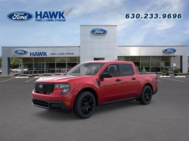 new 2025 Ford Maverick car, priced at $34,058