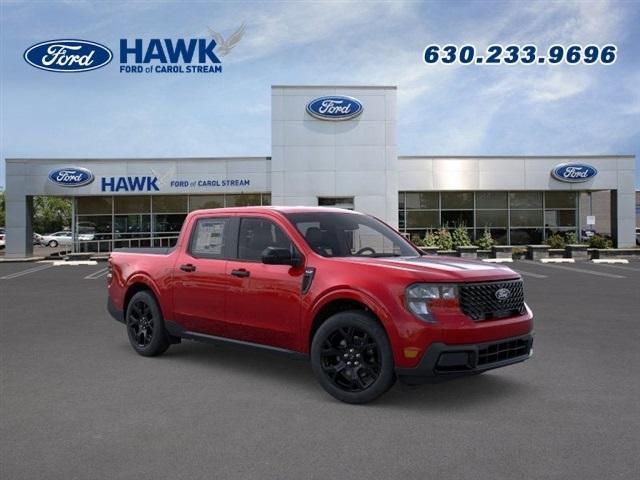 new 2025 Ford Maverick car, priced at $34,058