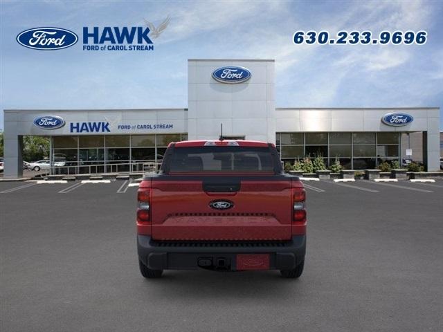 new 2025 Ford Maverick car, priced at $34,058