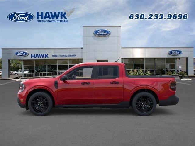new 2025 Ford Maverick car, priced at $34,058
