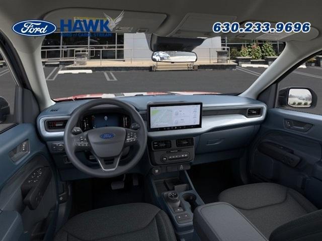 new 2025 Ford Maverick car, priced at $34,058
