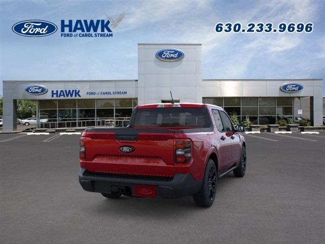 new 2025 Ford Maverick car, priced at $34,058