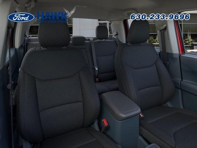 new 2025 Ford Maverick car, priced at $34,058