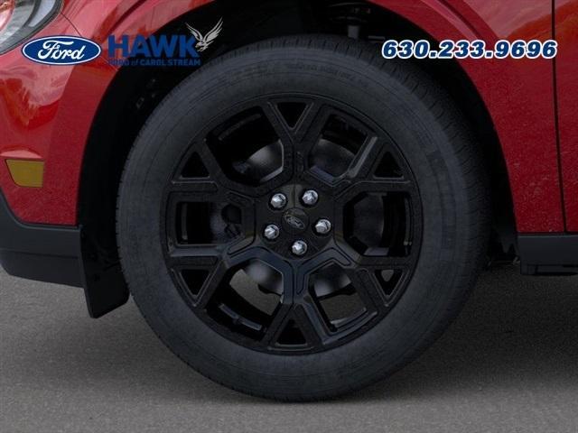 new 2025 Ford Maverick car, priced at $34,058