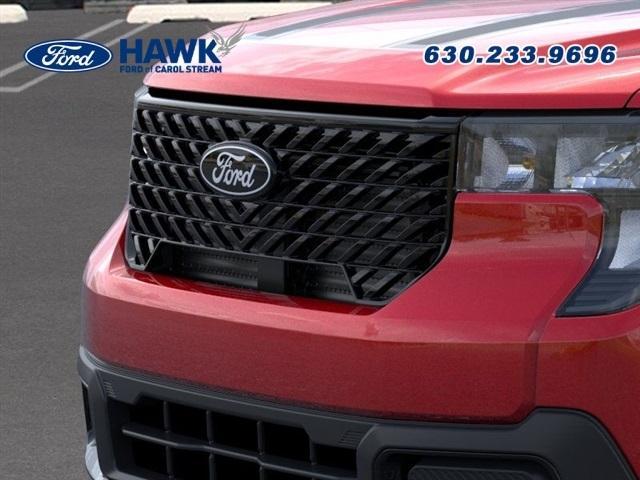 new 2025 Ford Maverick car, priced at $34,058