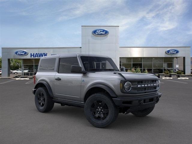 new 2024 Ford Bronco car, priced at $44,717