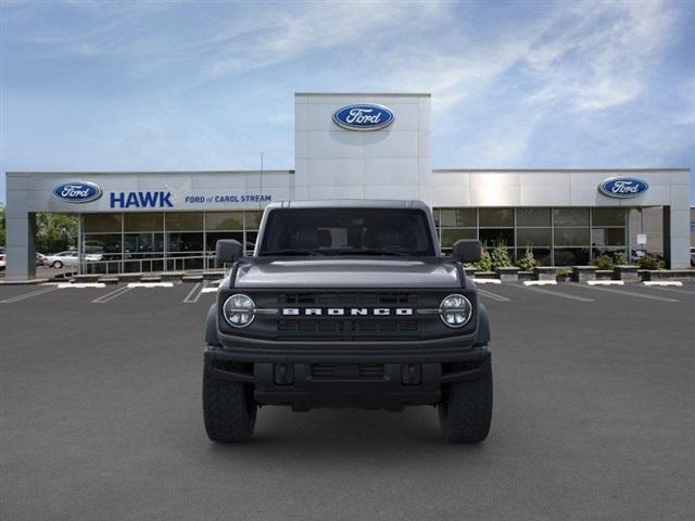 new 2024 Ford Bronco car, priced at $44,717