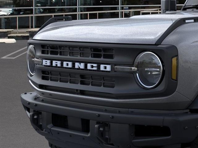 new 2024 Ford Bronco car, priced at $44,717