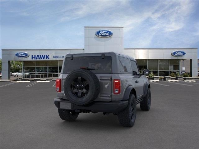 new 2024 Ford Bronco car, priced at $44,717