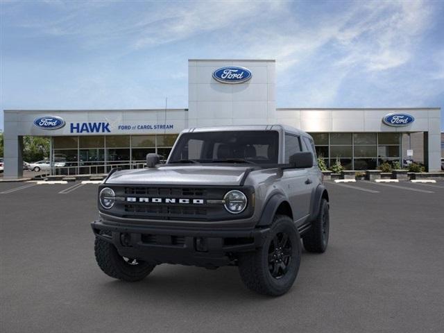 new 2024 Ford Bronco car, priced at $44,717