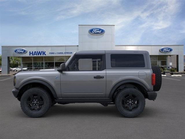 new 2024 Ford Bronco car, priced at $44,717