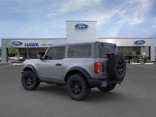 new 2024 Ford Bronco car, priced at $44,717