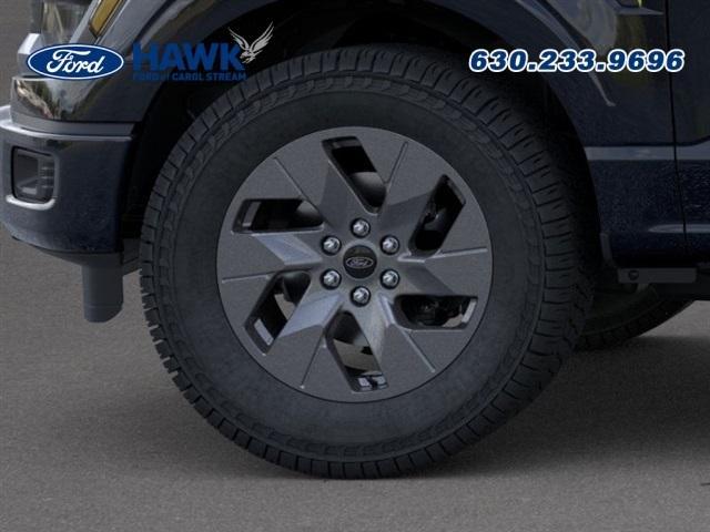 new 2025 Ford F-150 car, priced at $45,553