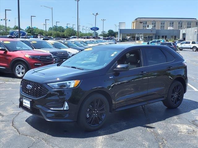 used 2024 Ford Edge car, priced at $37,101