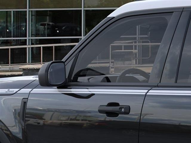 new 2024 Ford Bronco Sport car, priced at $33,562