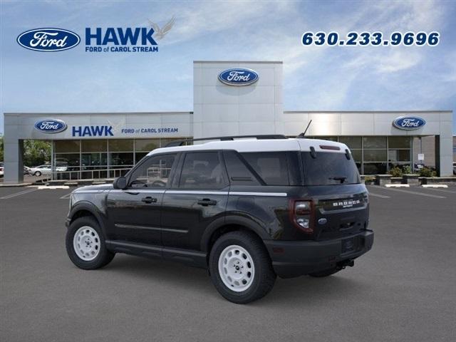 new 2024 Ford Bronco Sport car, priced at $28,716