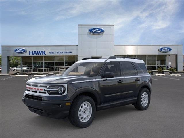 new 2024 Ford Bronco Sport car, priced at $30,152