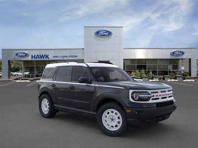 new 2024 Ford Bronco Sport car, priced at $33,562